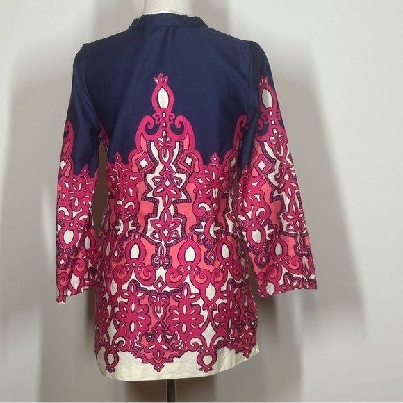 Lilly Pulitzer Ciara Tunic Sz S - Picture 2 of 11